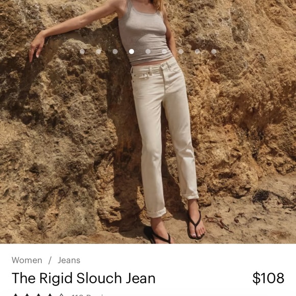 J Crew Slouchy Boyfriend Jean 🥀 - Picture 2 of 6